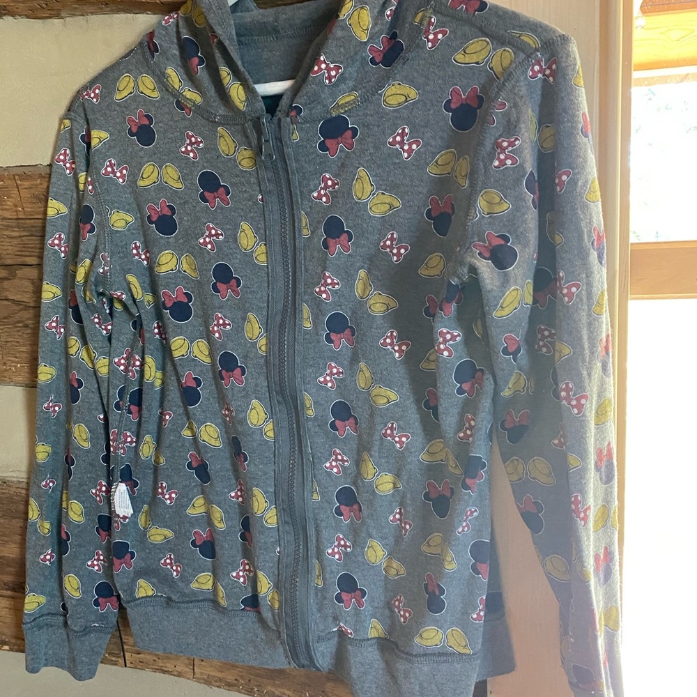Disney reversible mini mouse jacket - Picture 4 of 6